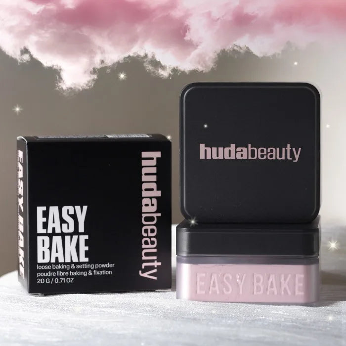 Loose Setting Powder Duo