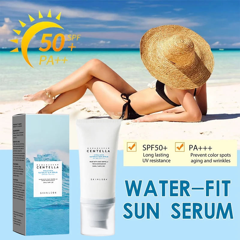 Centella SPF 50+ Facial Sunscreen