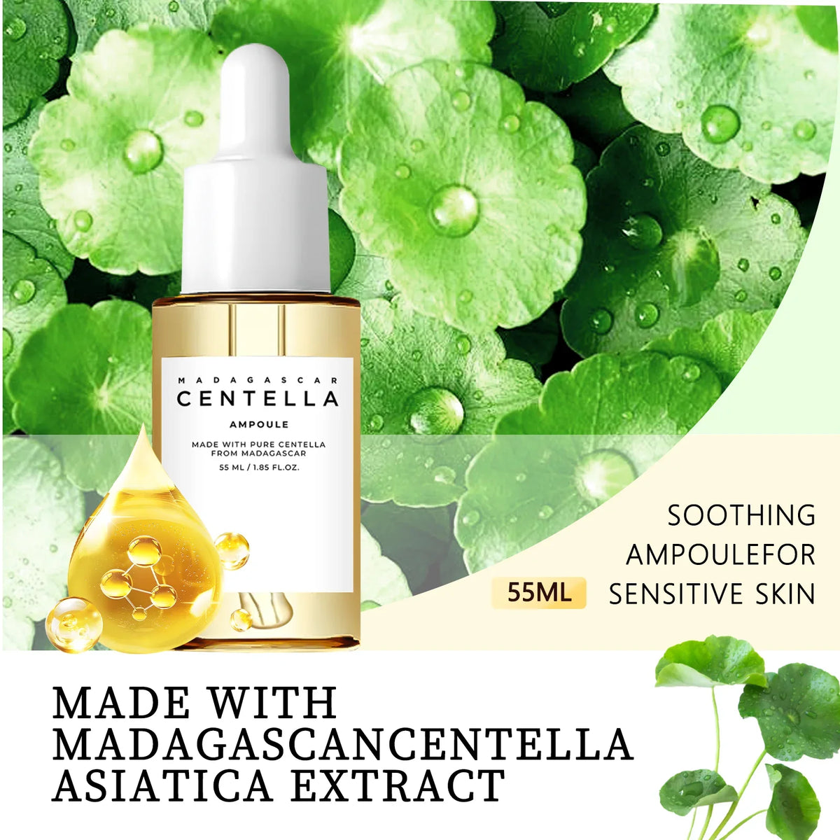 Sensitive Skin Comfort Serum 55ml