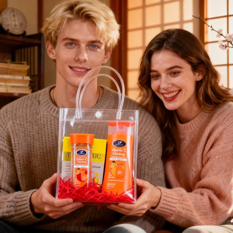 Vitamin C Body Care Gift Set