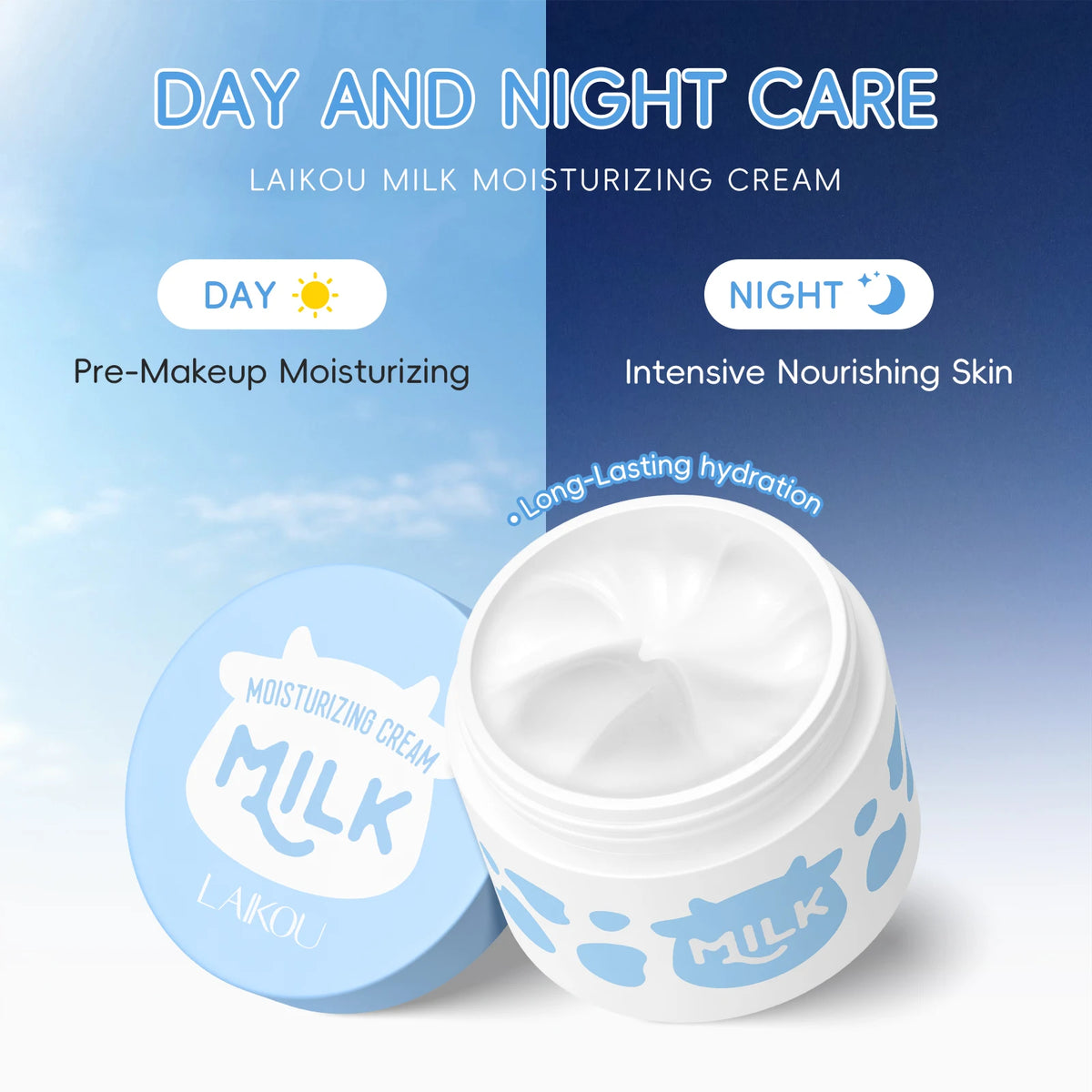 2-Piece Milk Skincare Set