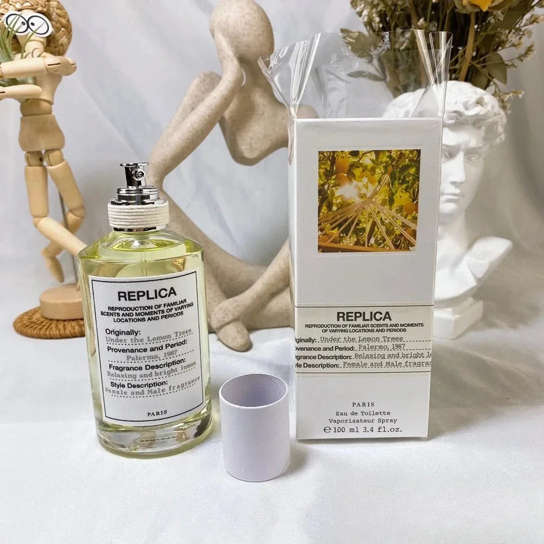 Woody Floral Eau de Toilette 100ml