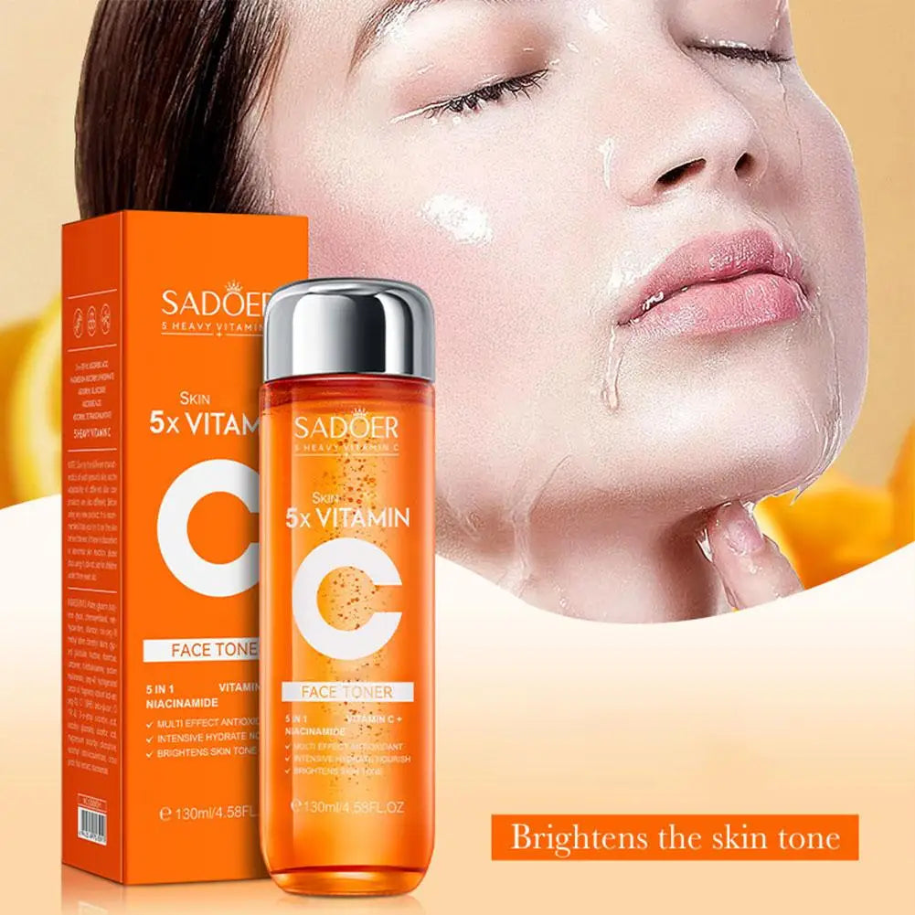 Vitamin C Firming Skincare Set