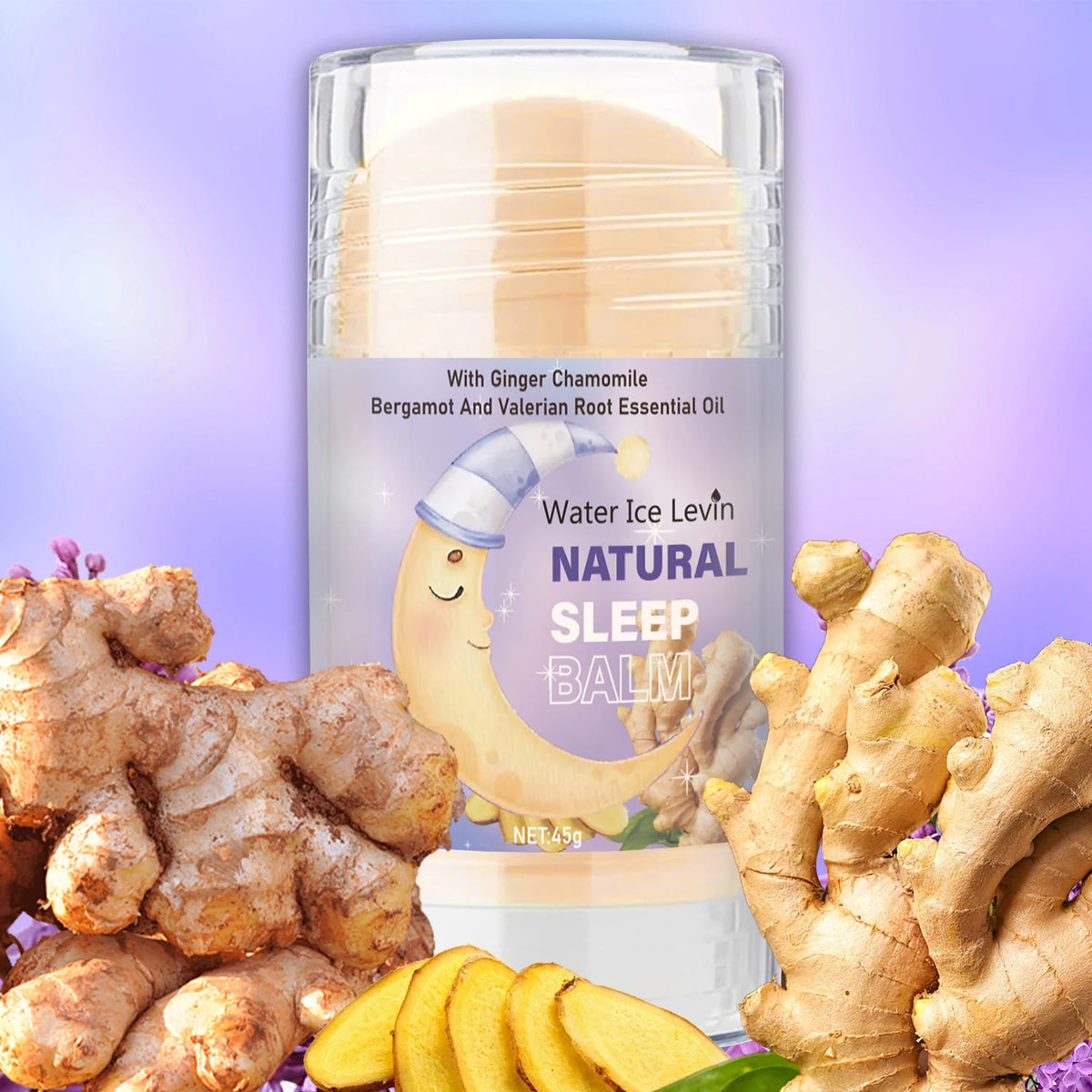 Floral Night Cream 45g
