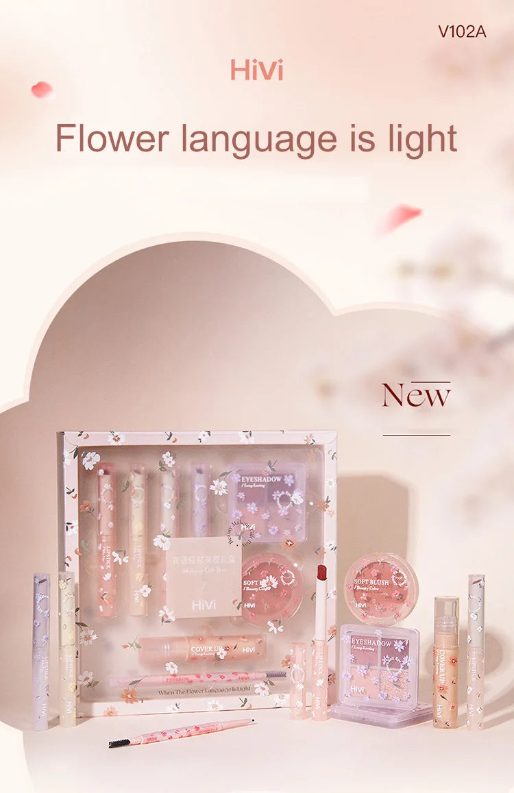 8-Piece Beauty Essentials Set