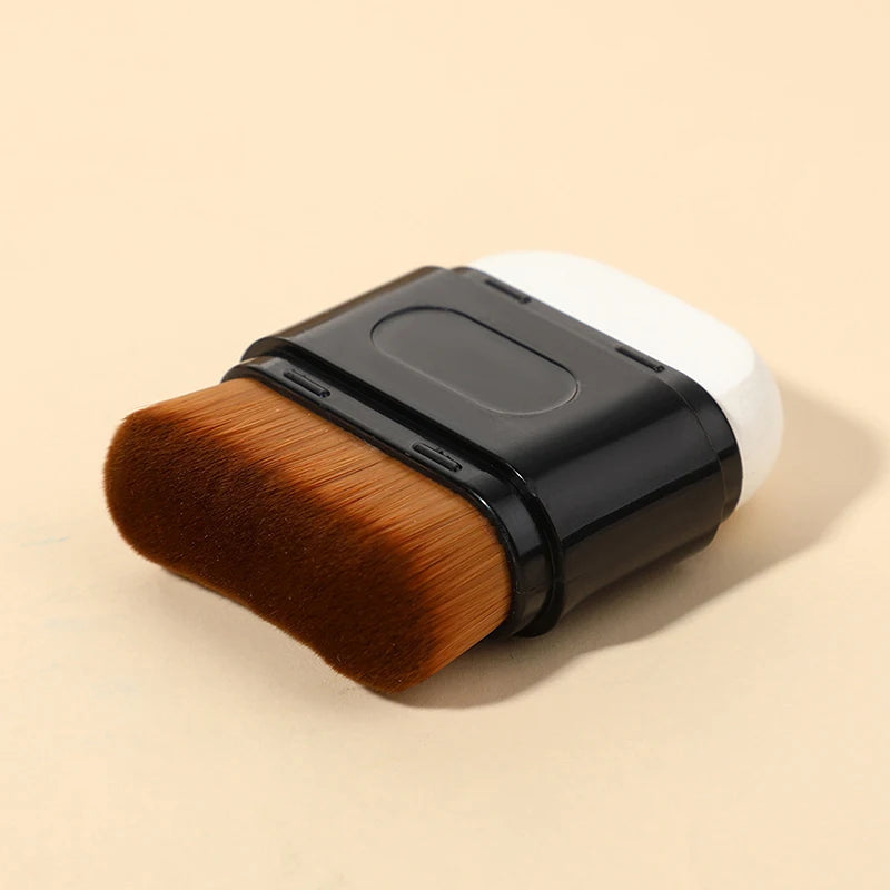 Double-Ended Foundation & Contour Brush
