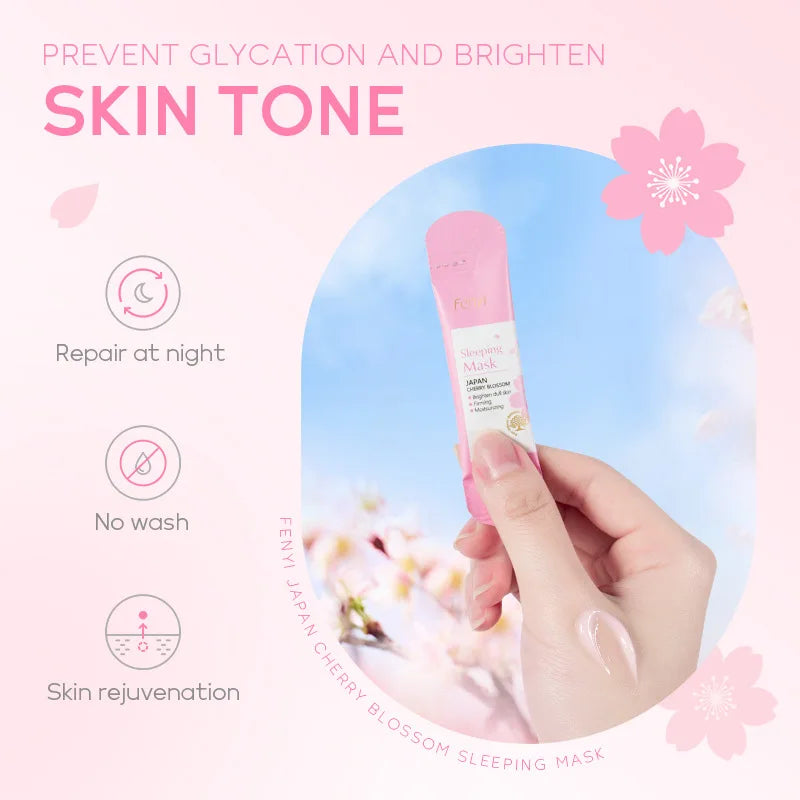 9-Piece Sakura Skincare Set