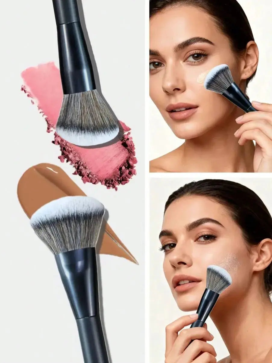 5-Piece Makeup Brush Set