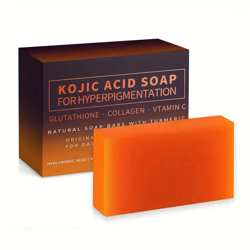 Kojic Acid Brightening Soap 100g