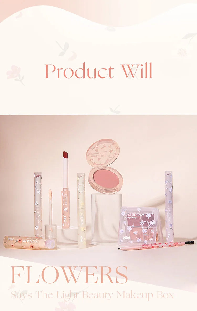 8-Piece Beauty Essentials Set