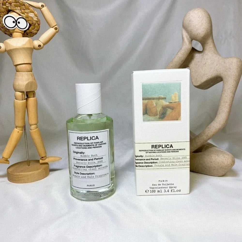 Woody Floral Eau de Toilette 100ml