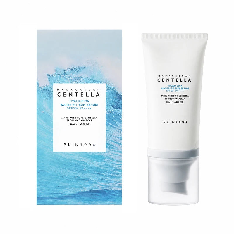 Centella SPF 50+ Facial Sunscreen