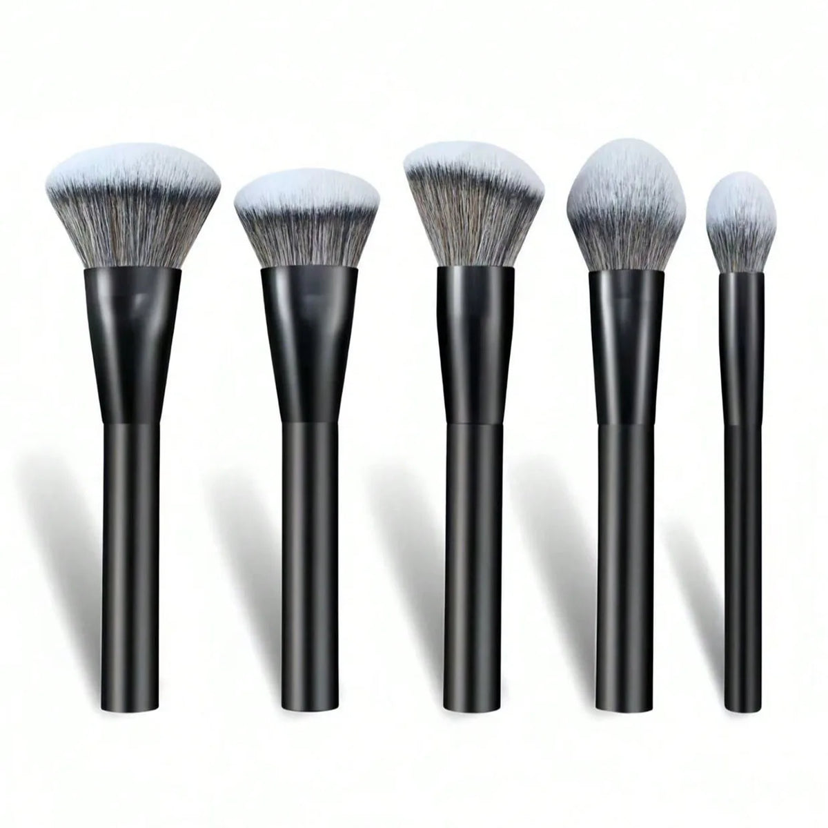 5-Piece Makeup Brush Set
