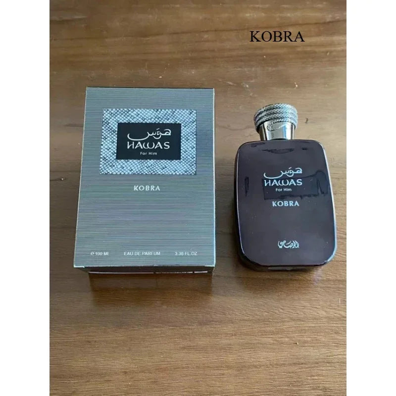 Fruity Aromatic Eau de Parfum 100ml