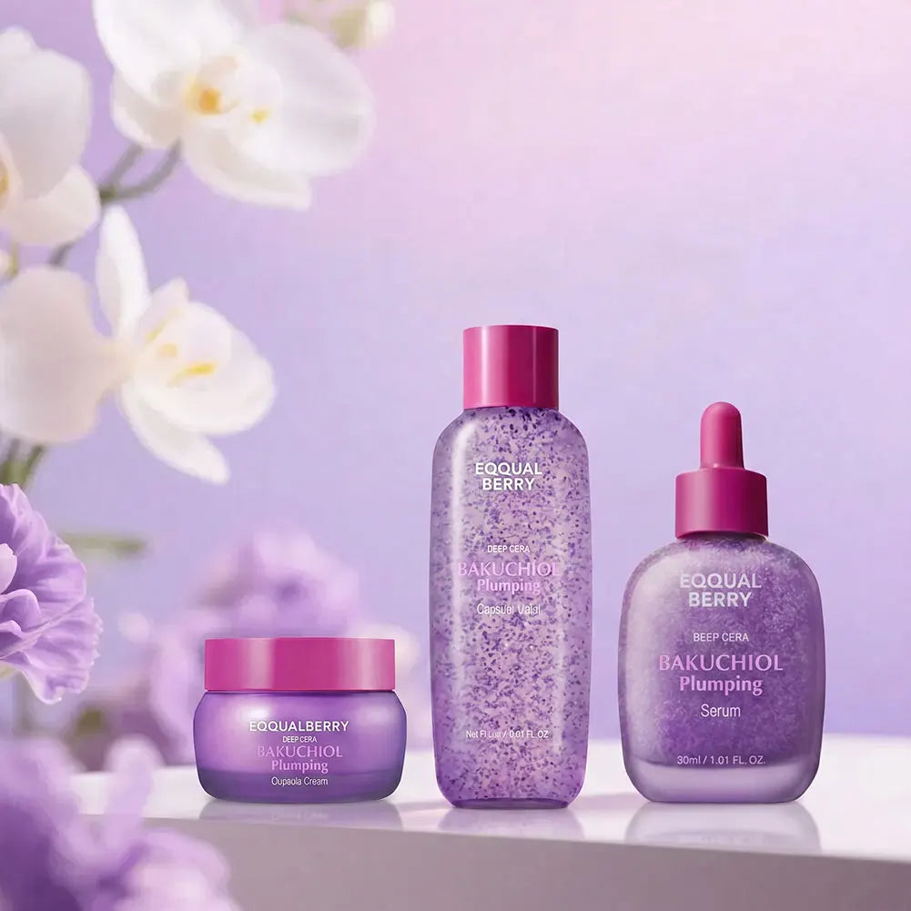 PDRN Moisturizing Face Care Set