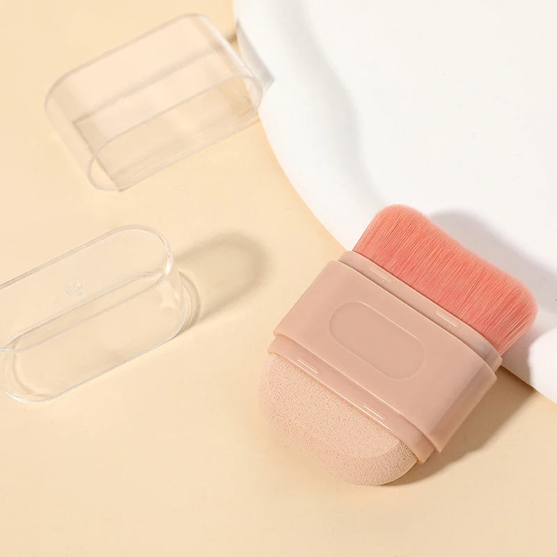 Double-Ended Foundation & Contour Brush