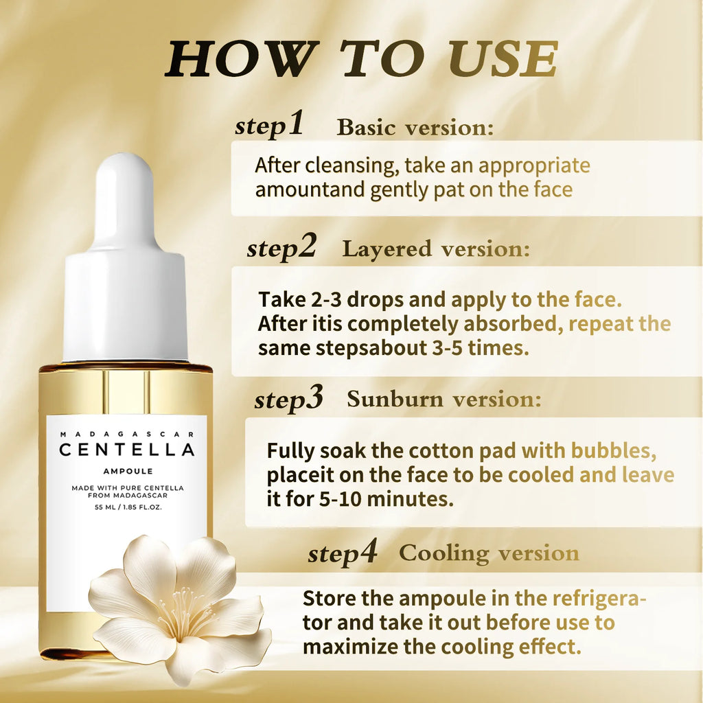 Sensitive Skin Comfort Serum 55ml