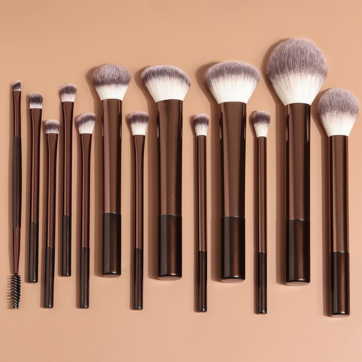 13-Piece Kabuki Brush Set