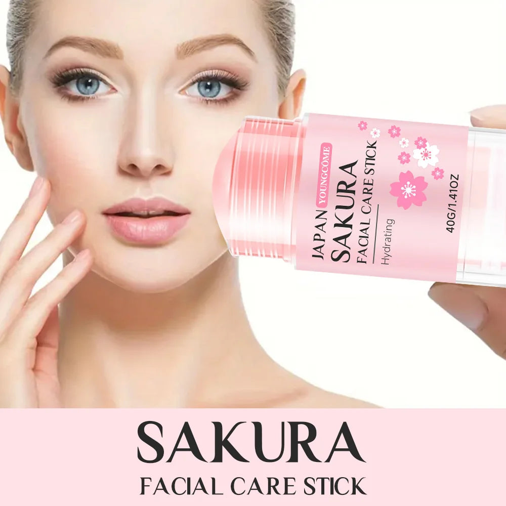 Sakura Hydrating Facial Stick