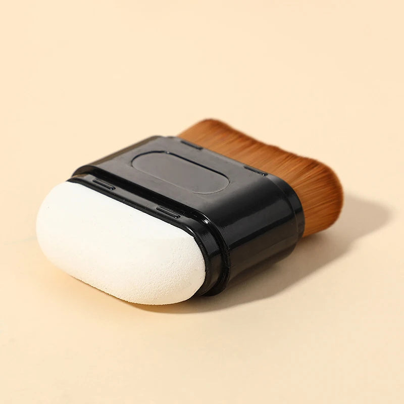 Double-Ended Foundation & Contour Brush