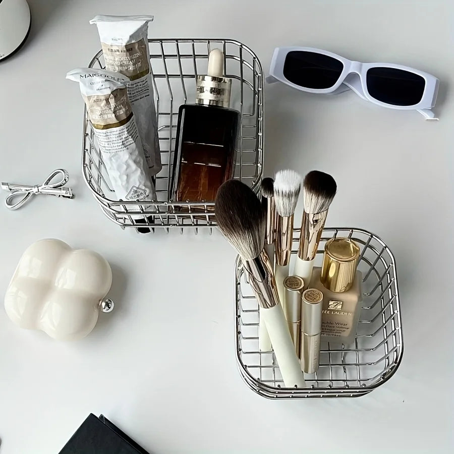 Kosmetik- und Pinsel-Organizer