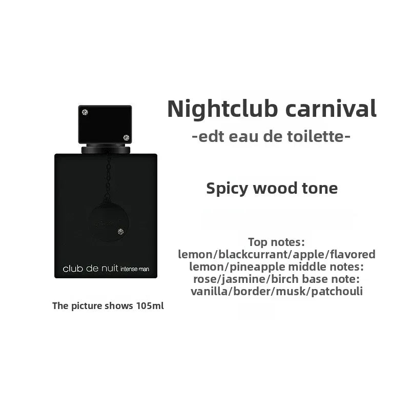 Wood Tone Unisex Fragrance Spray