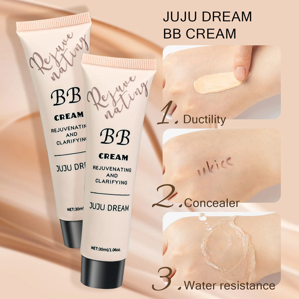 Oil Control BB Cream Foundation
