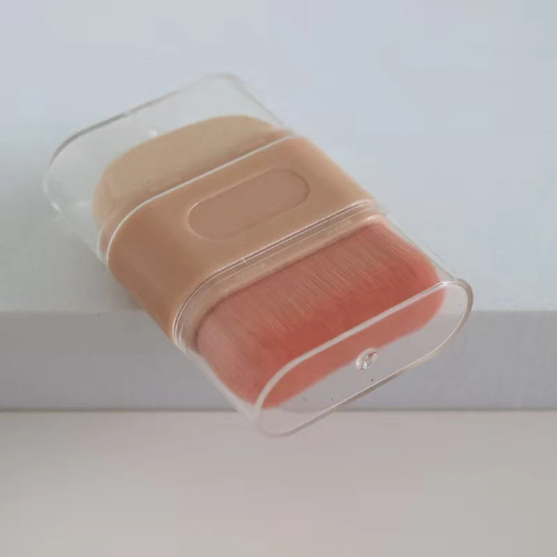 Double-Ended Foundation & Contour Brush