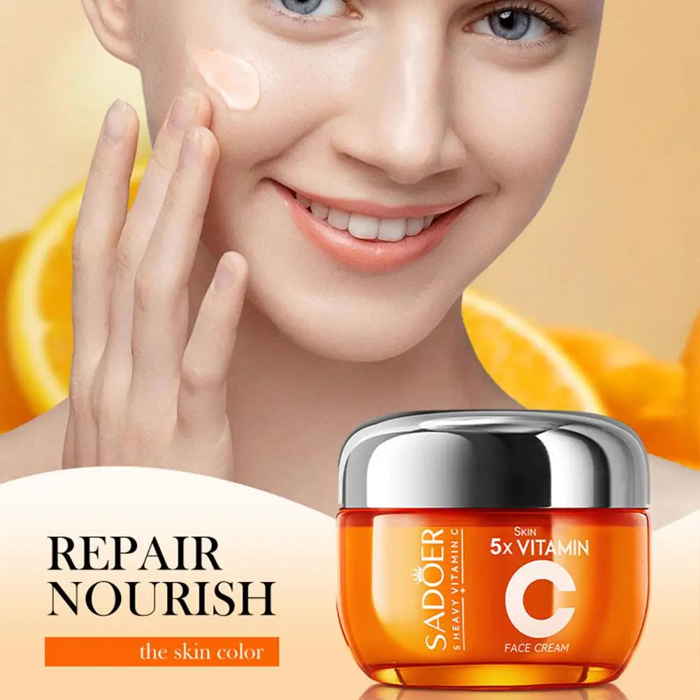 Vitamin C Firming Skincare Set