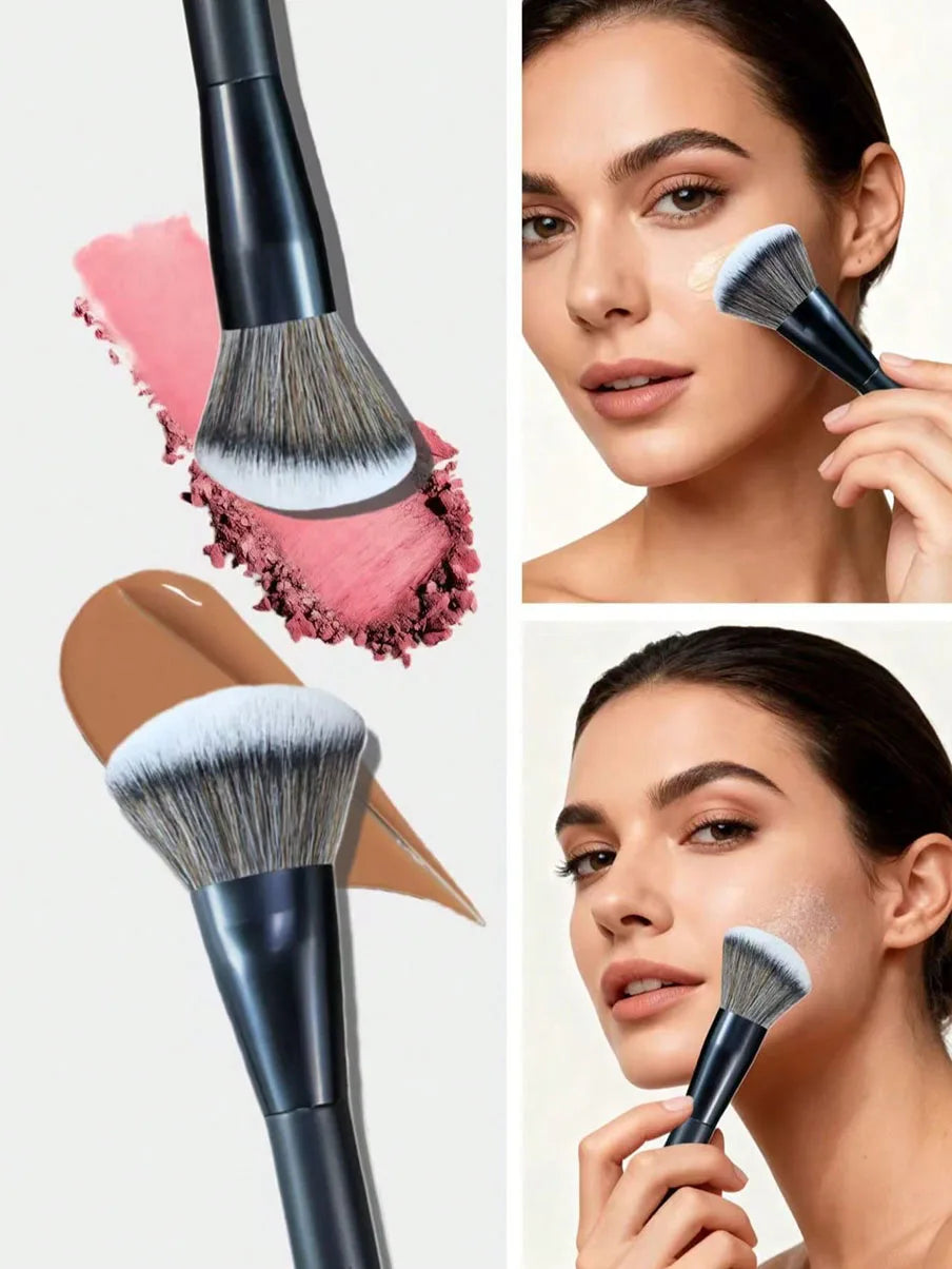 5-Piece Makeup Brush Set