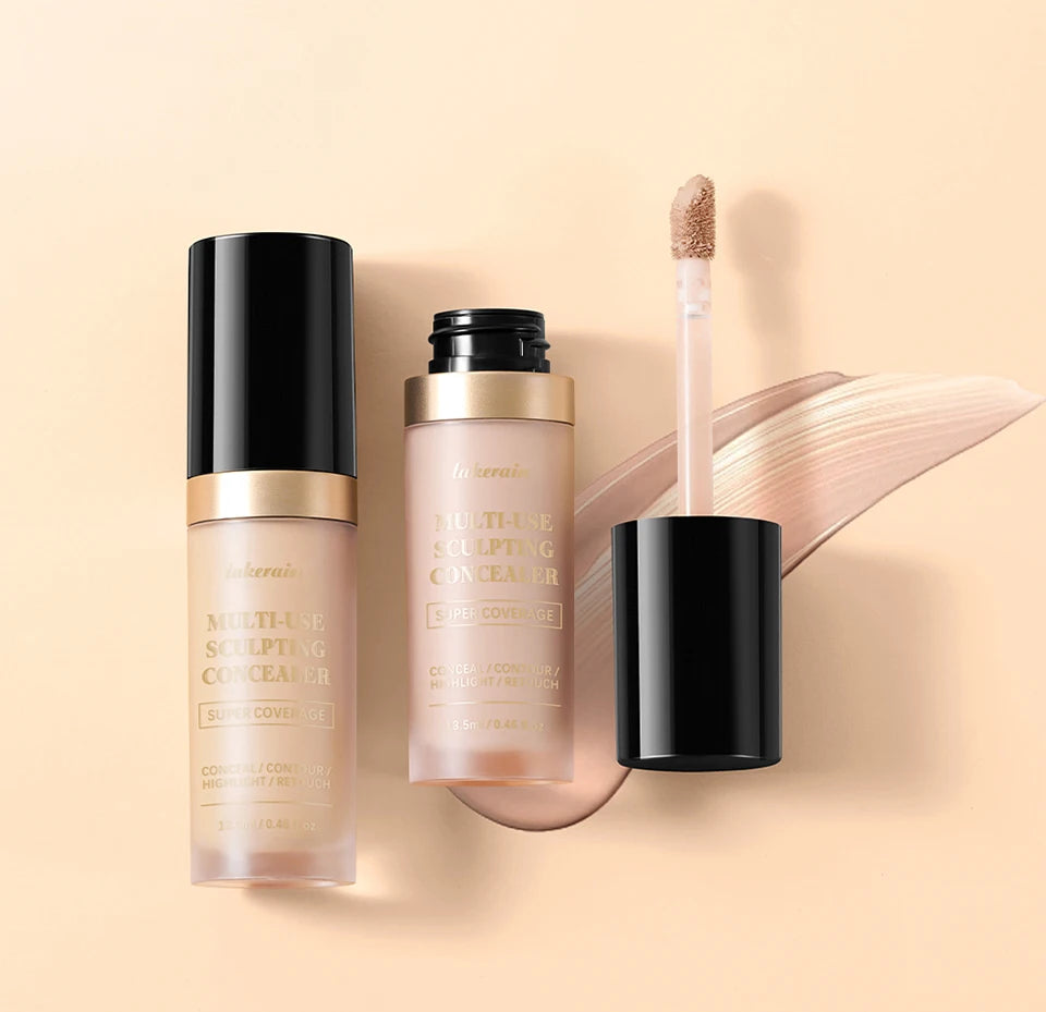 Long-Wear Matte Concealer Cream