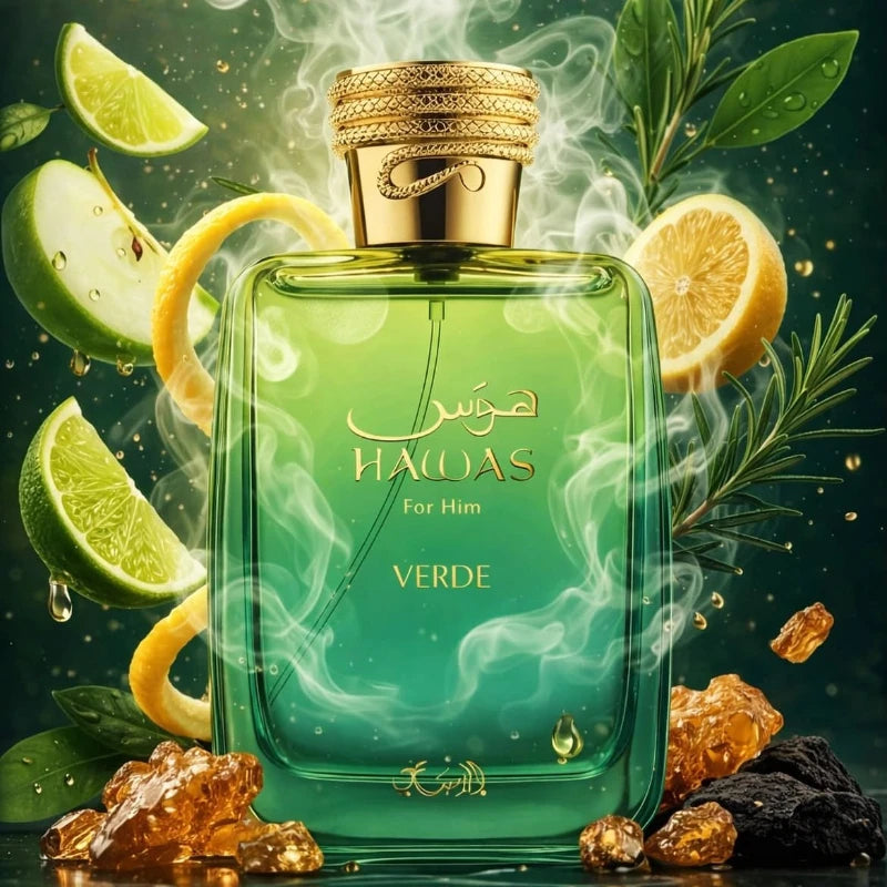 Fruity Aromatic Eau de Parfum 100ml
