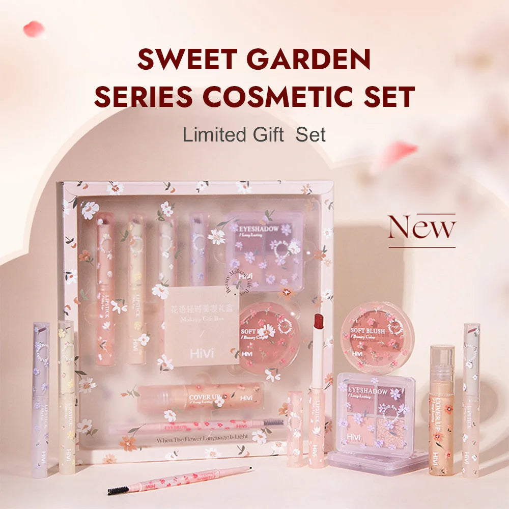 8-Piece Beauty Essentials Set