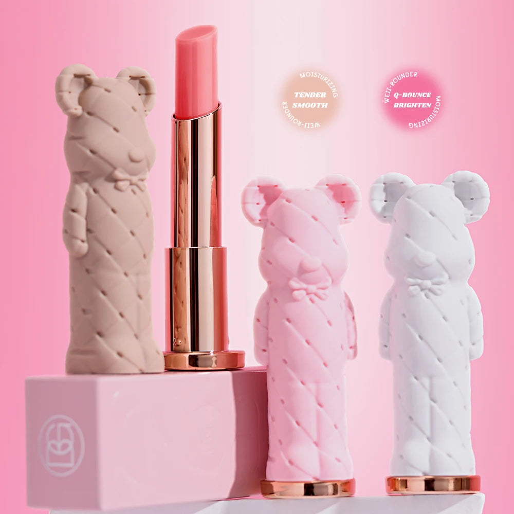 Glazed Tint Moisturizing Lip Balm