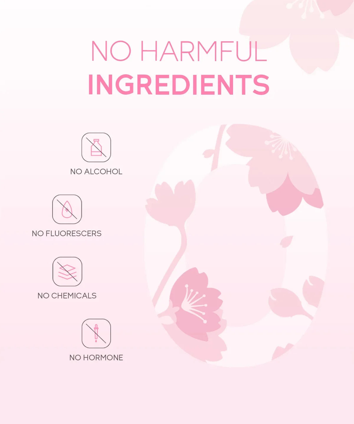 Sakura Exfoliating Facial Scrub 60g