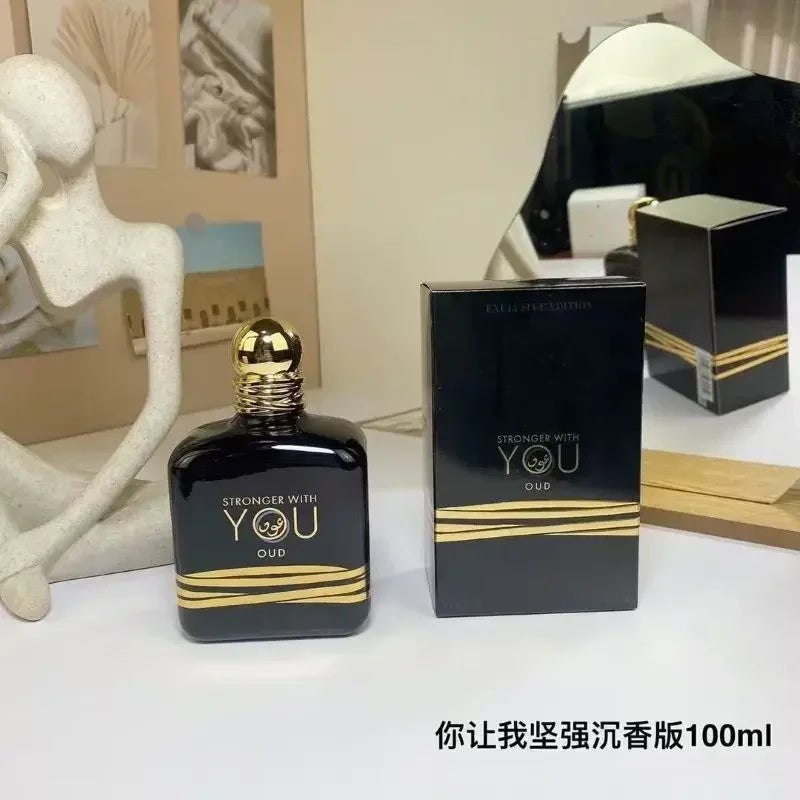 Woody Amber Eau de Parfum 100ml