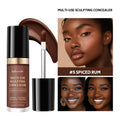 Long-Wear Matte Concealer Cream