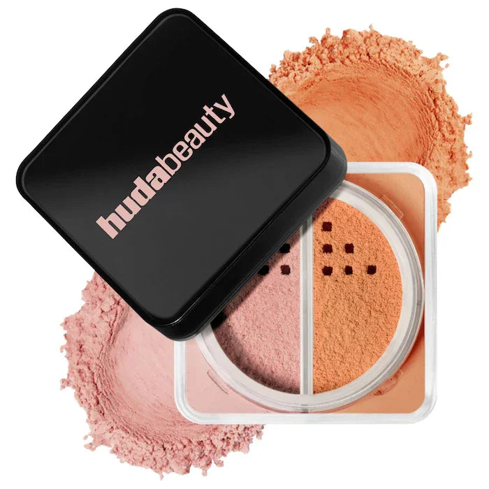 Loose Setting Powder Duo