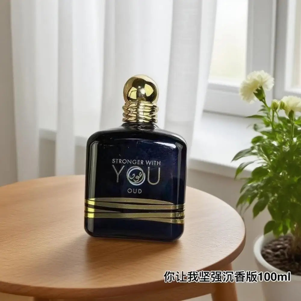 Woody Amber Eau de Parfum 100ml