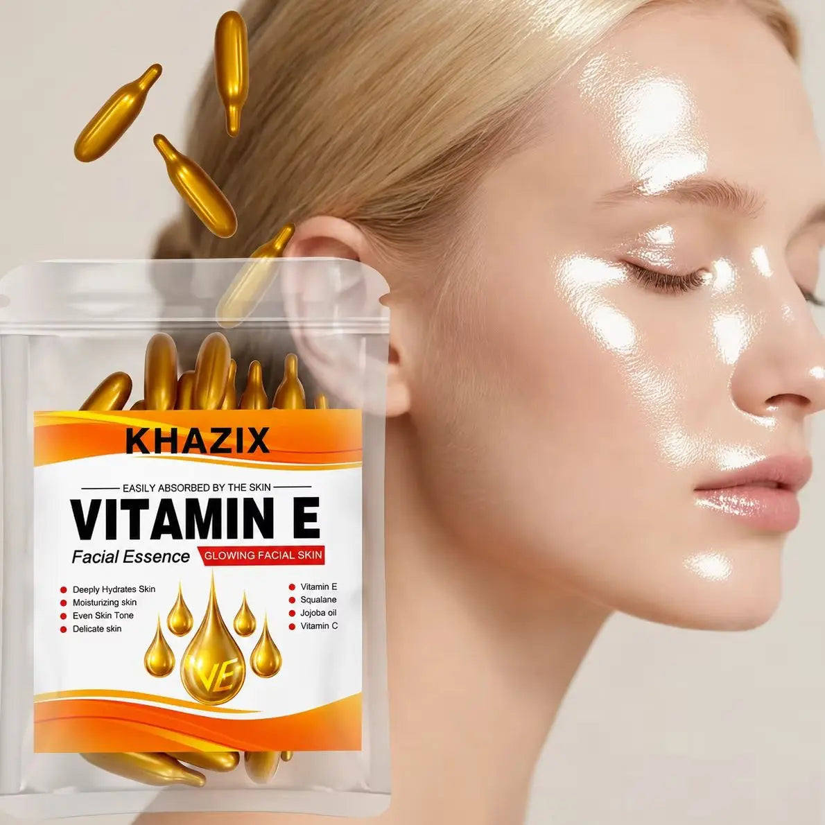 Deep Hydrating Vitamin C Face Serum