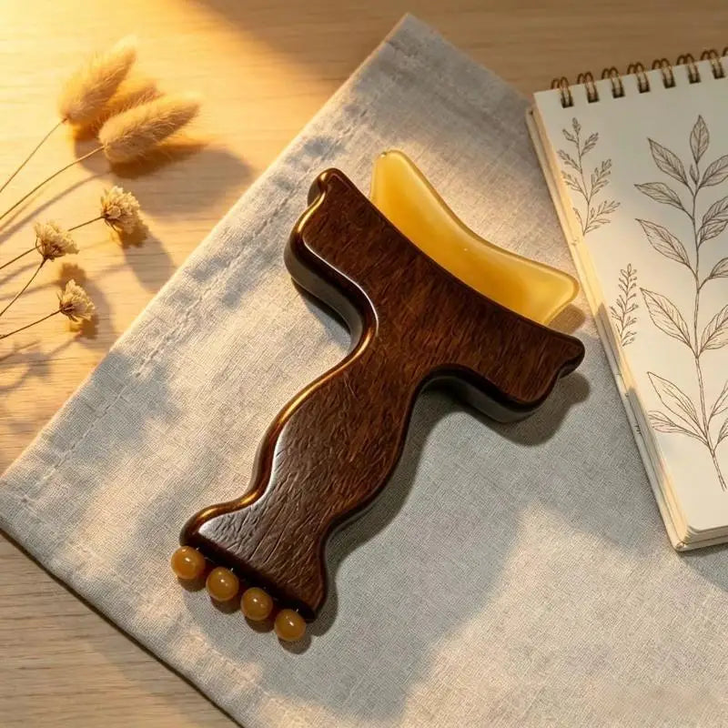 Sandalwood Facial Massage & Lifting Tool