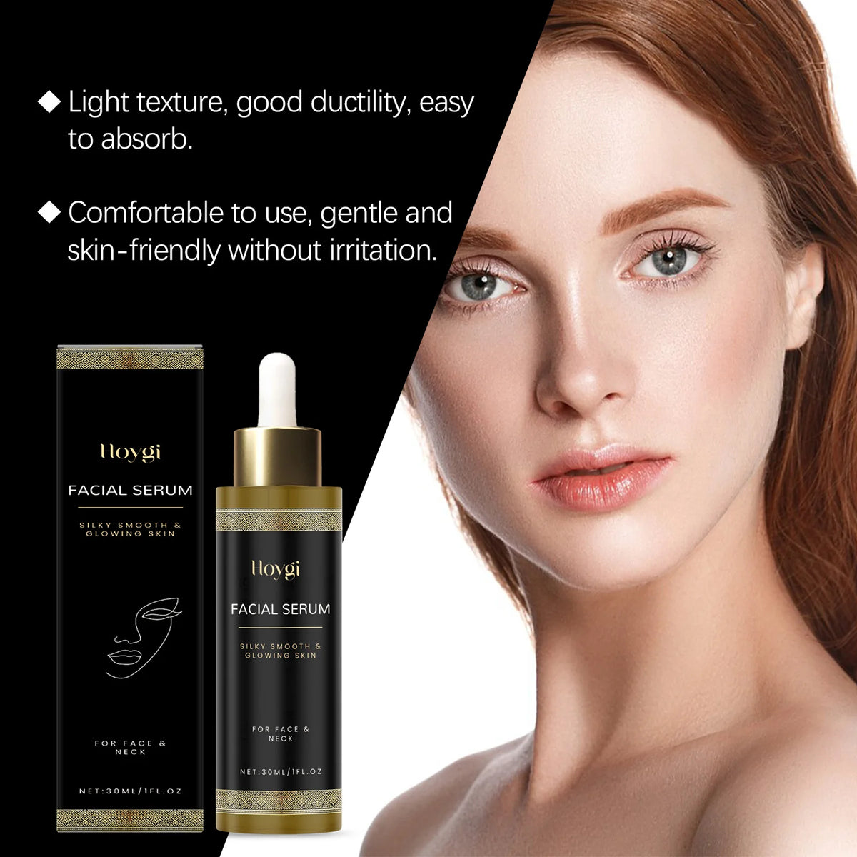 Radiance Boosting Hydrating Serum