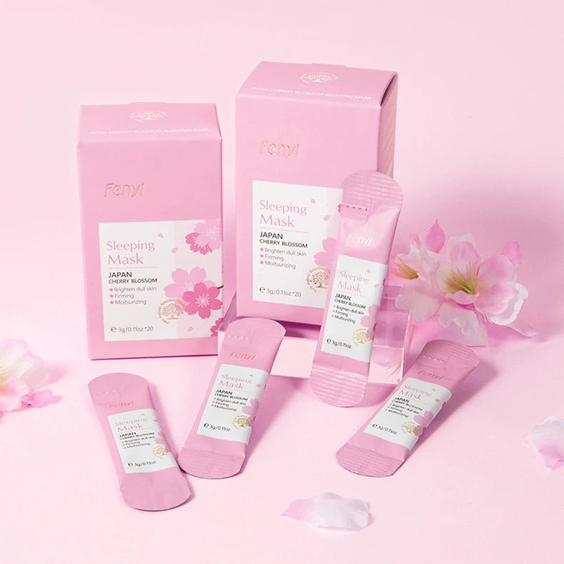 9-Piece Sakura Skincare Set