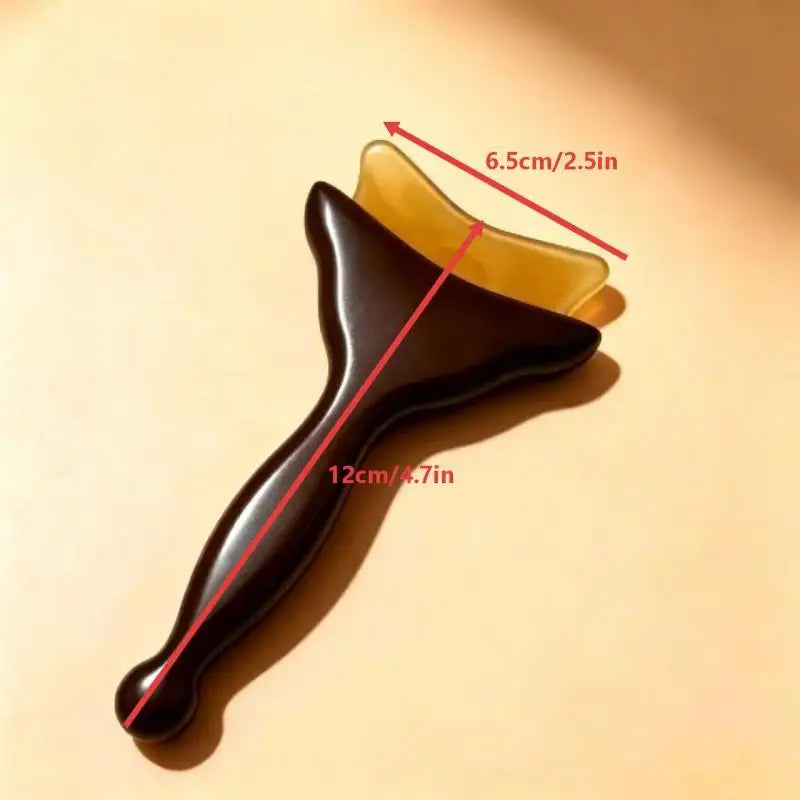 Sandalwood Facial Massage & Lifting Tool