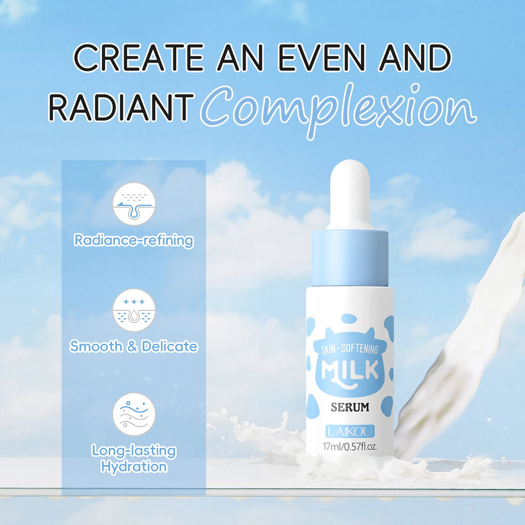 2-Piece Milk Skincare Set