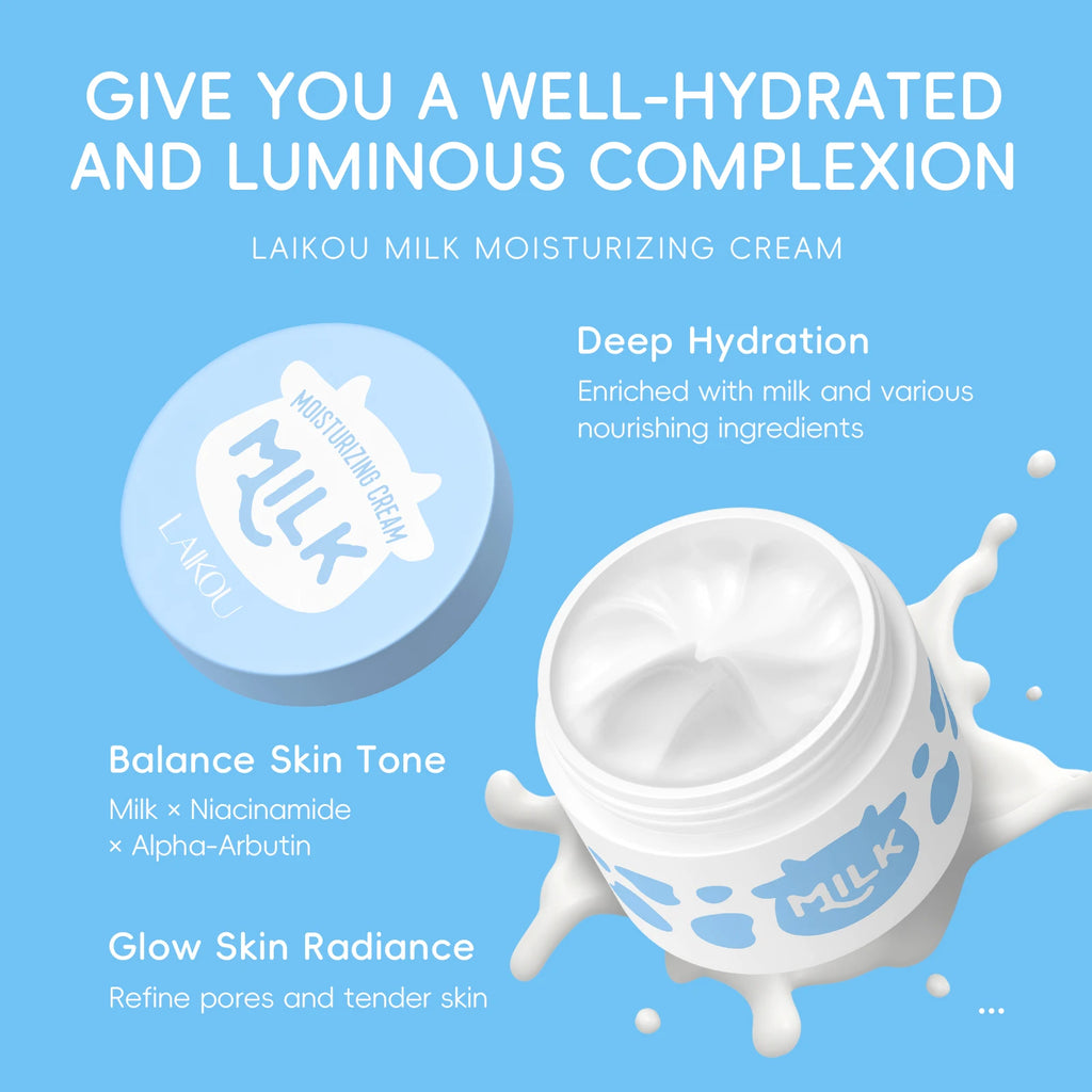 2-Piece Milk Skincare Set