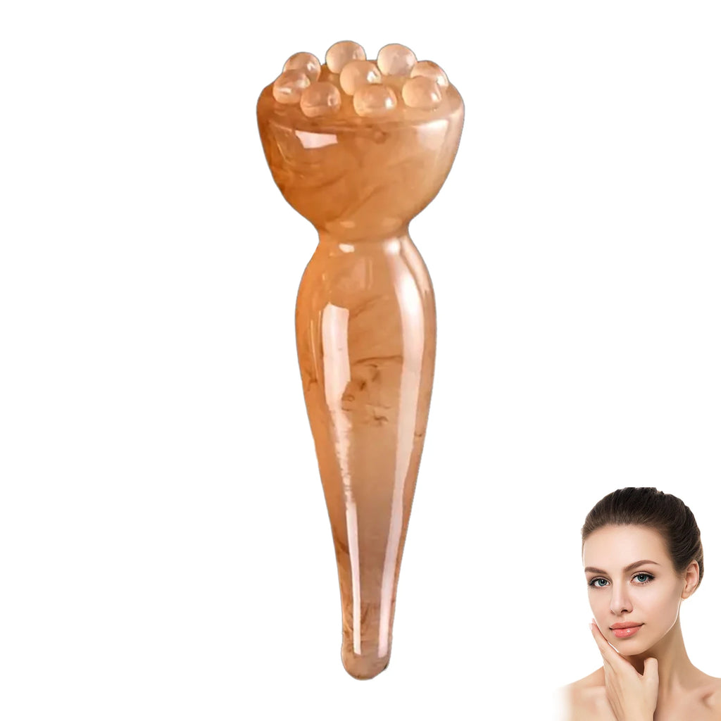 Resin Gua Sha Facial Massage Tool