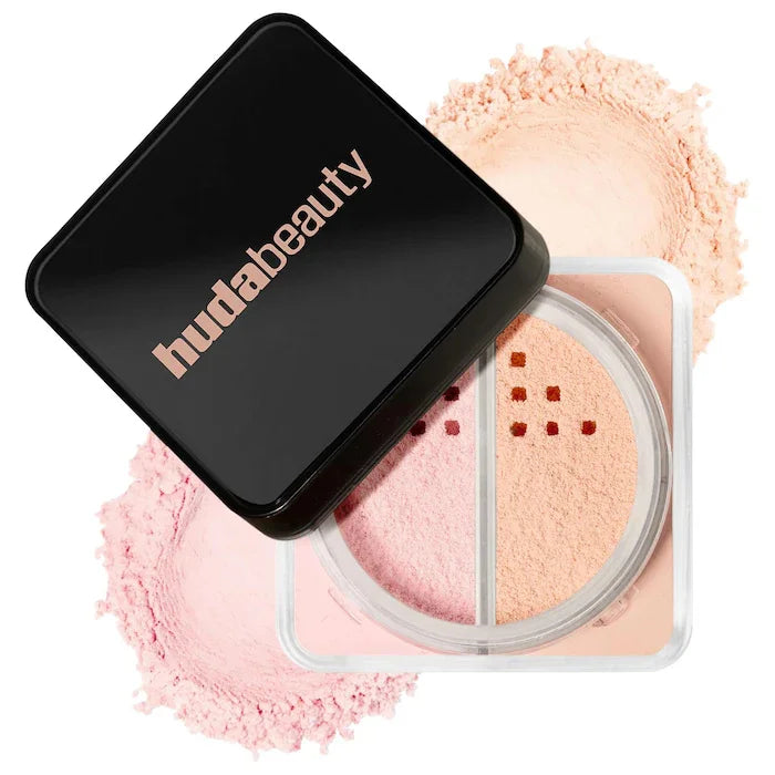 Loose Setting Powder Duo