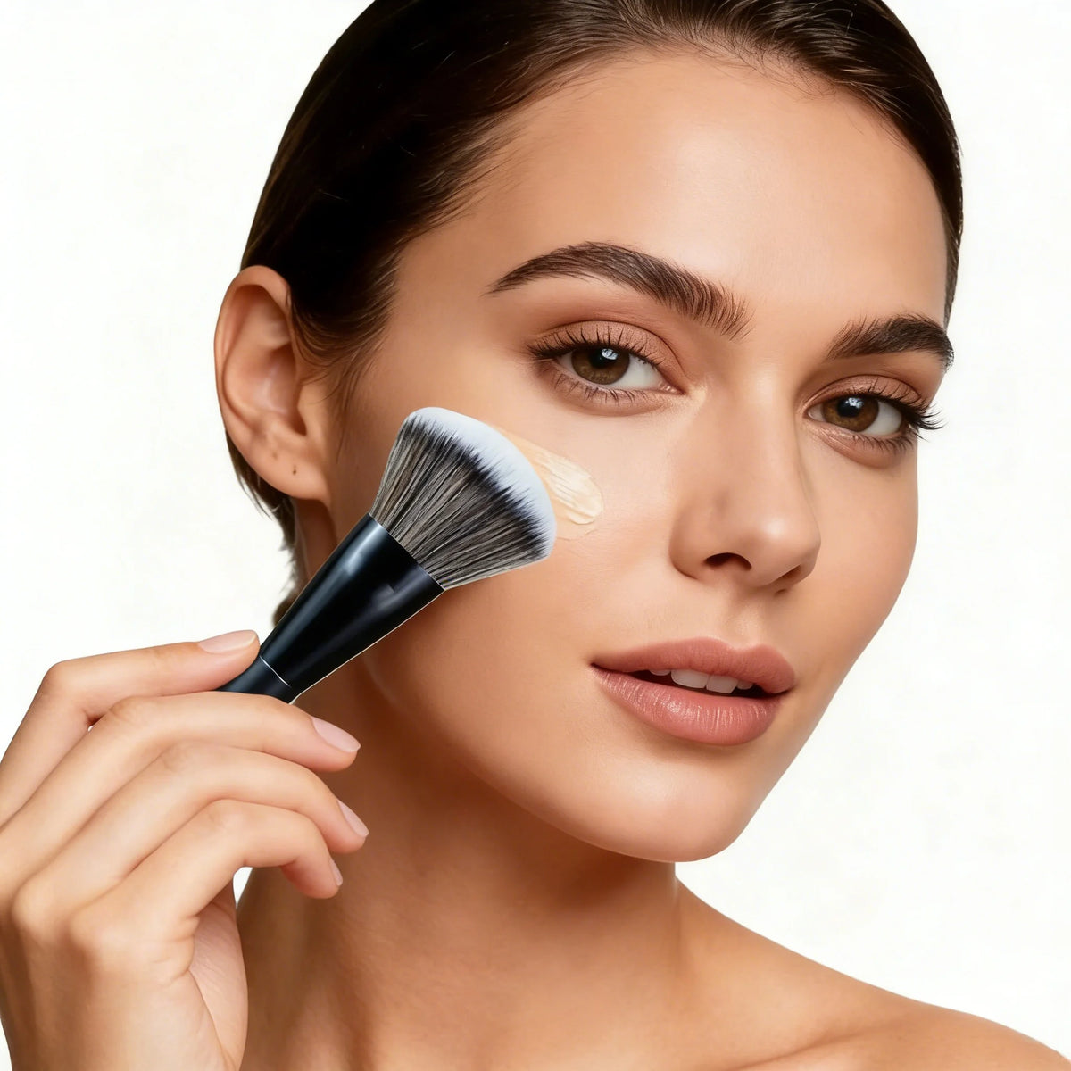 5-Piece Makeup Brush Set
