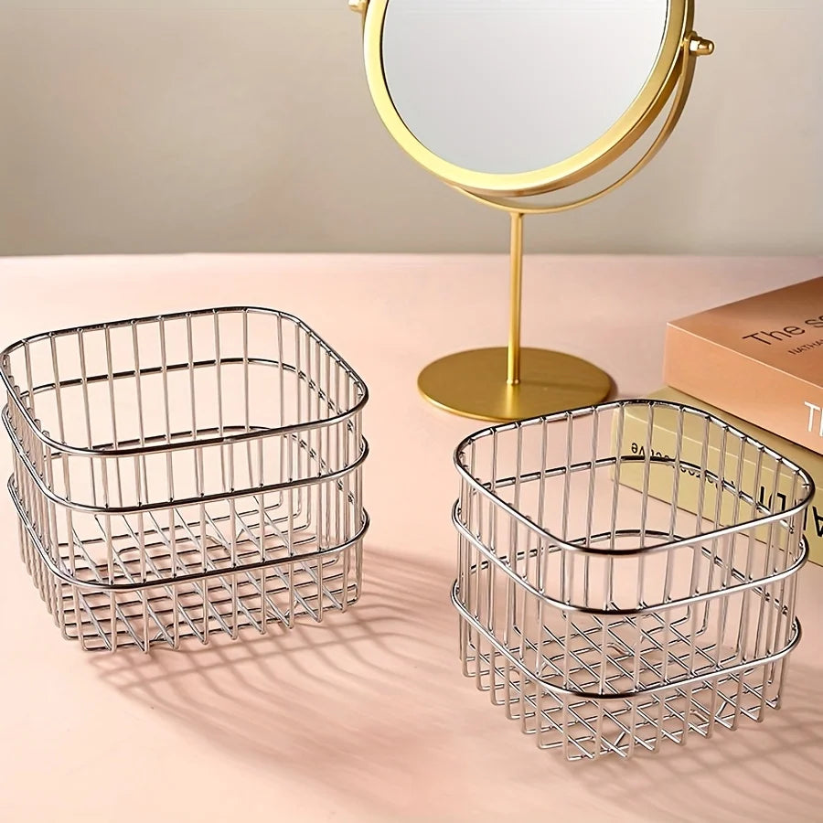 Kosmetik- und Pinsel-Organizer